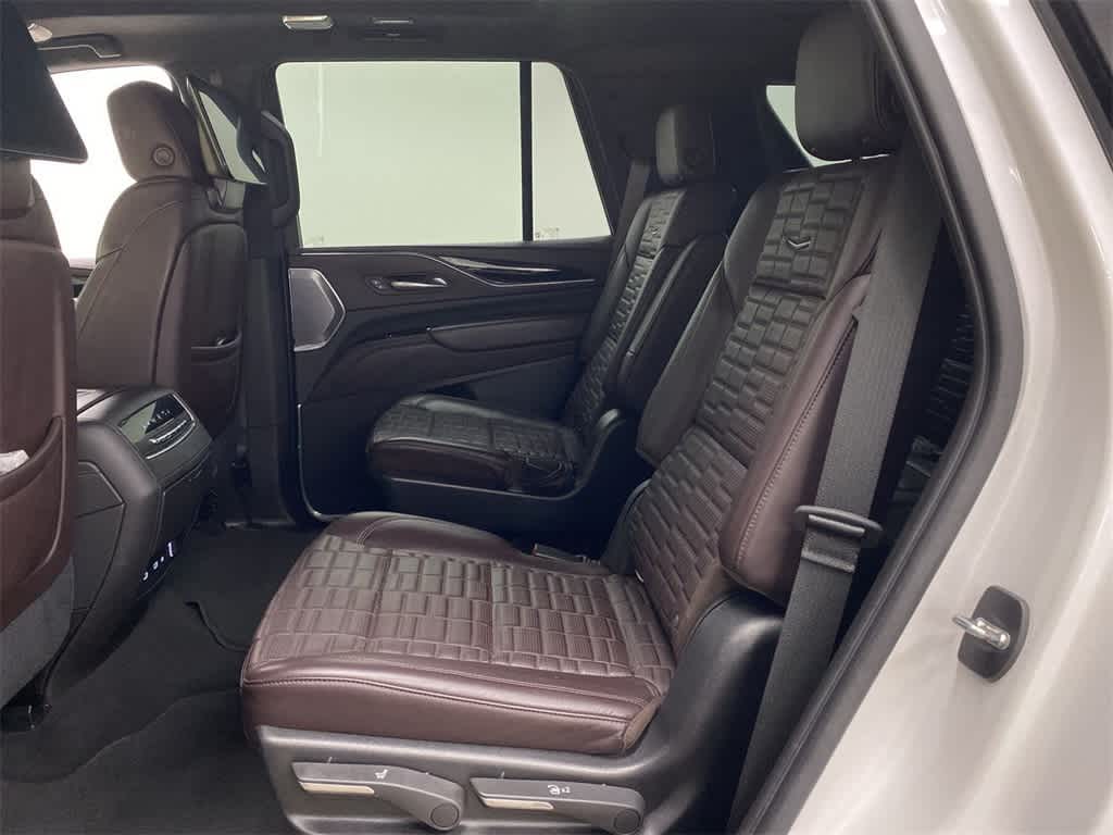 2021 Cadillac Escalade Sport Platinum
