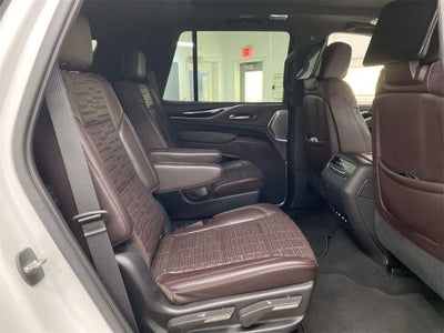 2021 Cadillac Escalade Sport Platinum