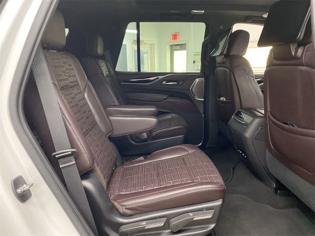 2021 Cadillac Escalade Sport Platinum