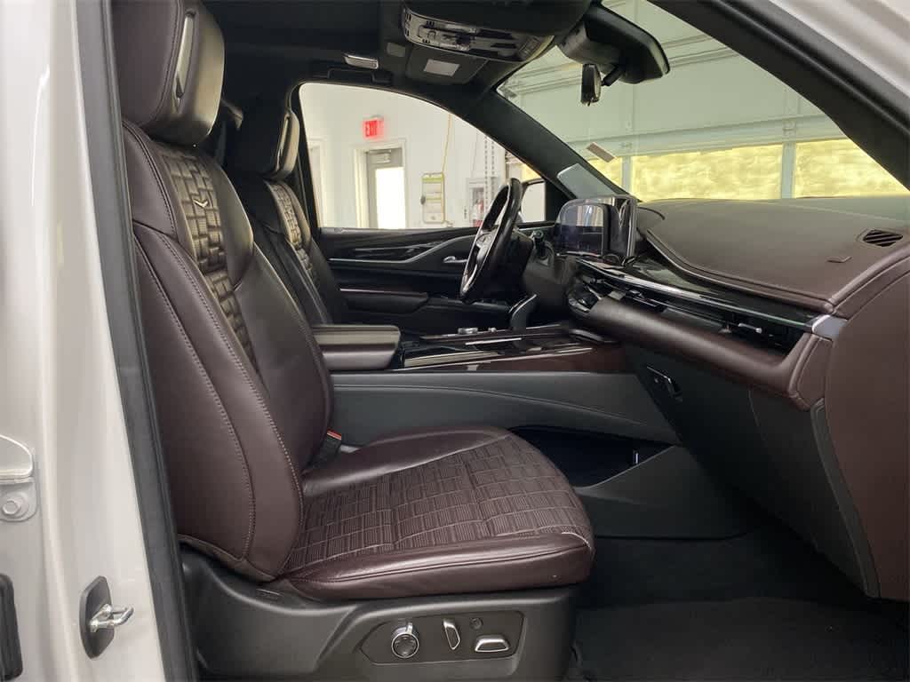 2021 Cadillac Escalade Sport Platinum