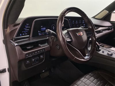 2021 Cadillac Escalade Sport Platinum