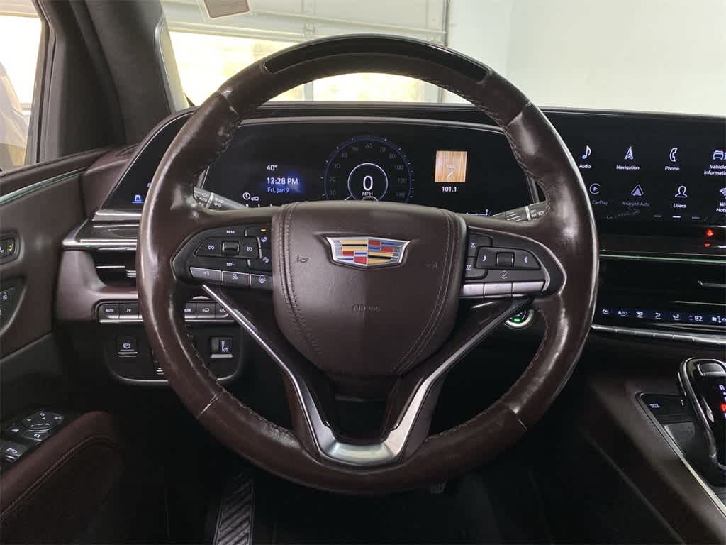 2021 Cadillac Escalade Sport Platinum