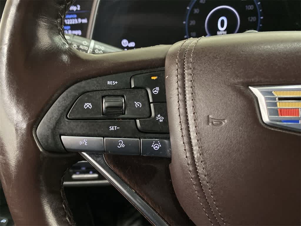 2021 Cadillac Escalade Sport Platinum