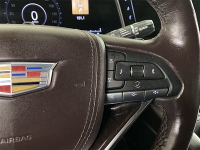 2021 Cadillac Escalade Sport Platinum