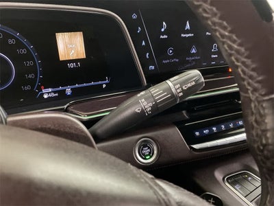 2021 Cadillac Escalade Sport Platinum