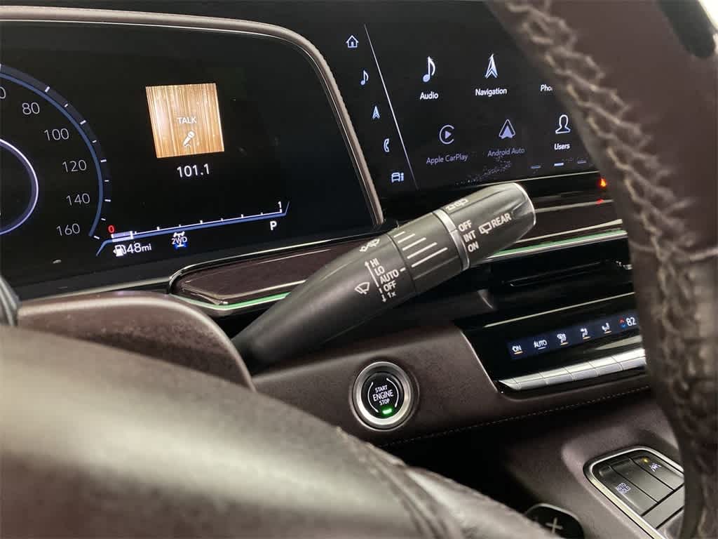 2021 Cadillac Escalade Sport Platinum