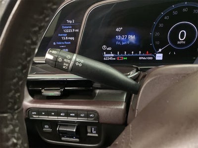 2021 Cadillac Escalade Sport Platinum