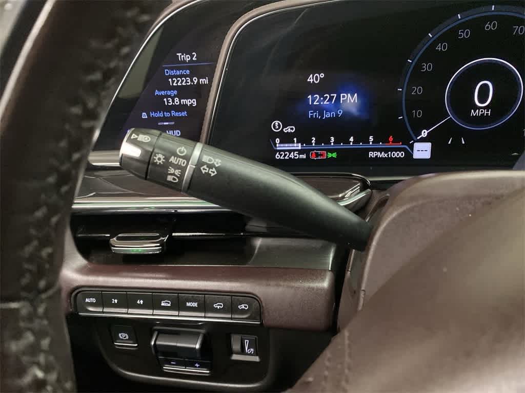 2021 Cadillac Escalade Sport Platinum