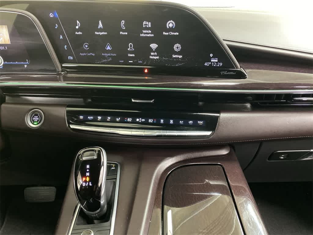 2021 Cadillac Escalade Sport Platinum