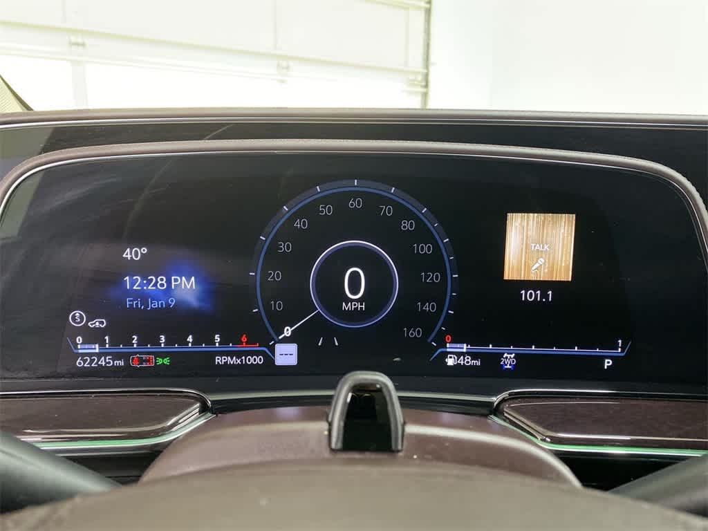 2021 Cadillac Escalade Sport Platinum