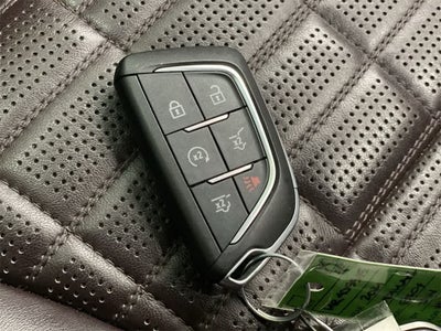 2021 Cadillac Escalade Sport Platinum