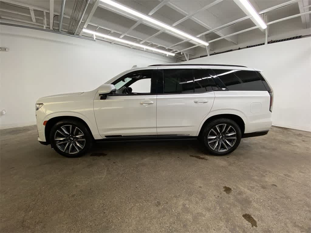 2021 Cadillac Escalade Sport Platinum