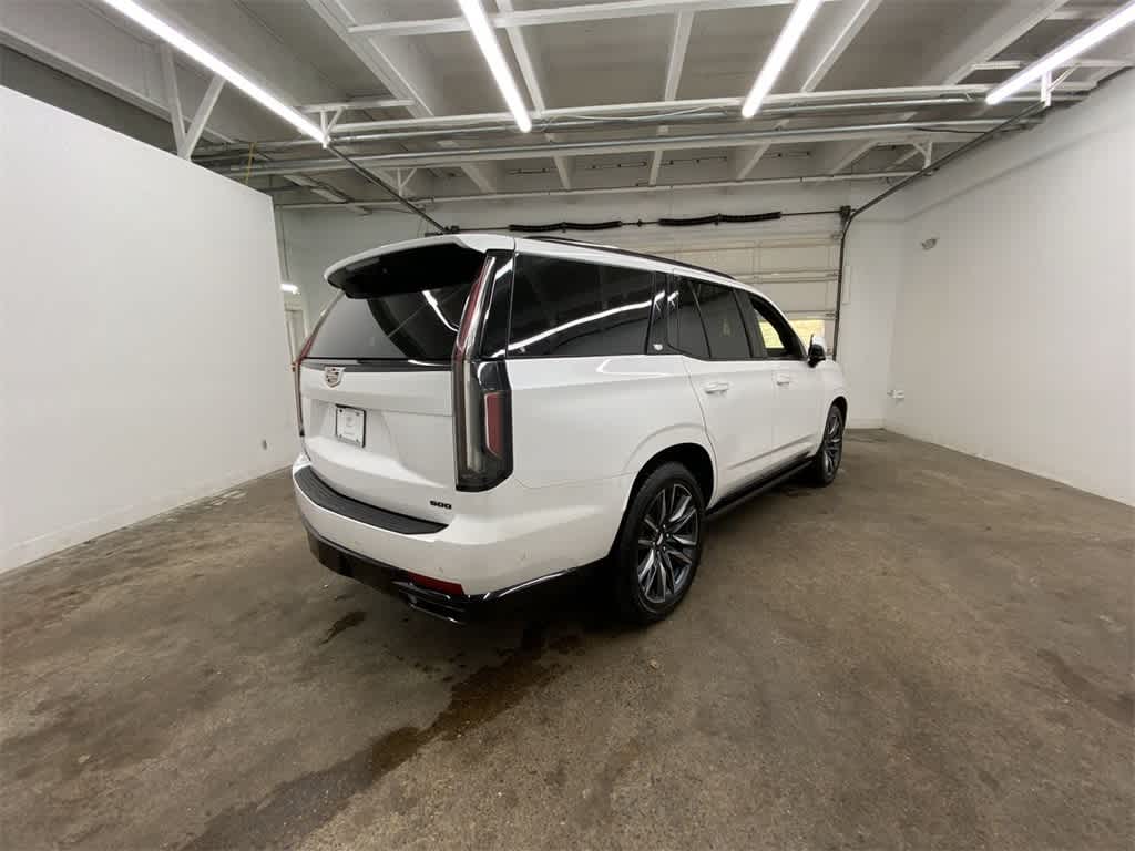 2021 Cadillac Escalade Sport Platinum