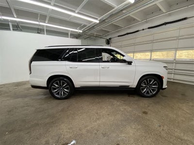 2021 Cadillac Escalade Sport Platinum