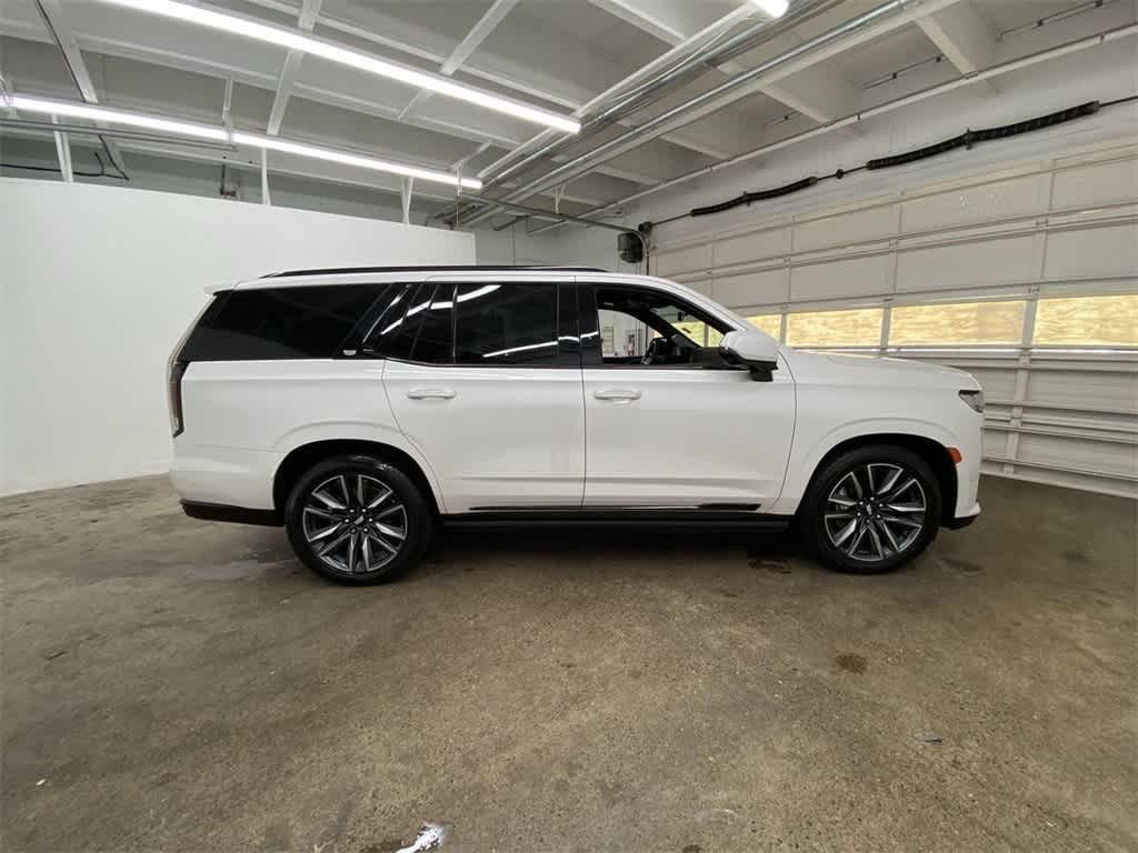 2021 Cadillac Escalade Sport Platinum