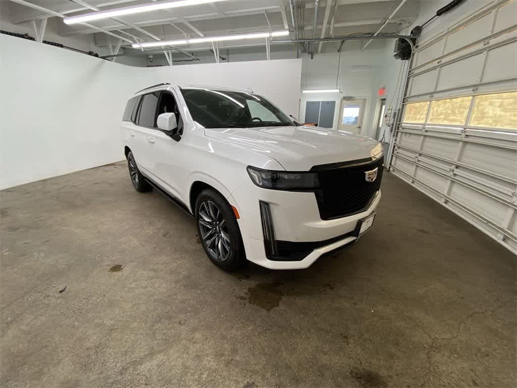 2021 Cadillac Escalade Sport Platinum