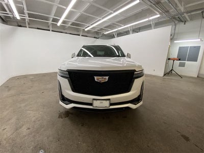 2021 Cadillac Escalade Sport Platinum