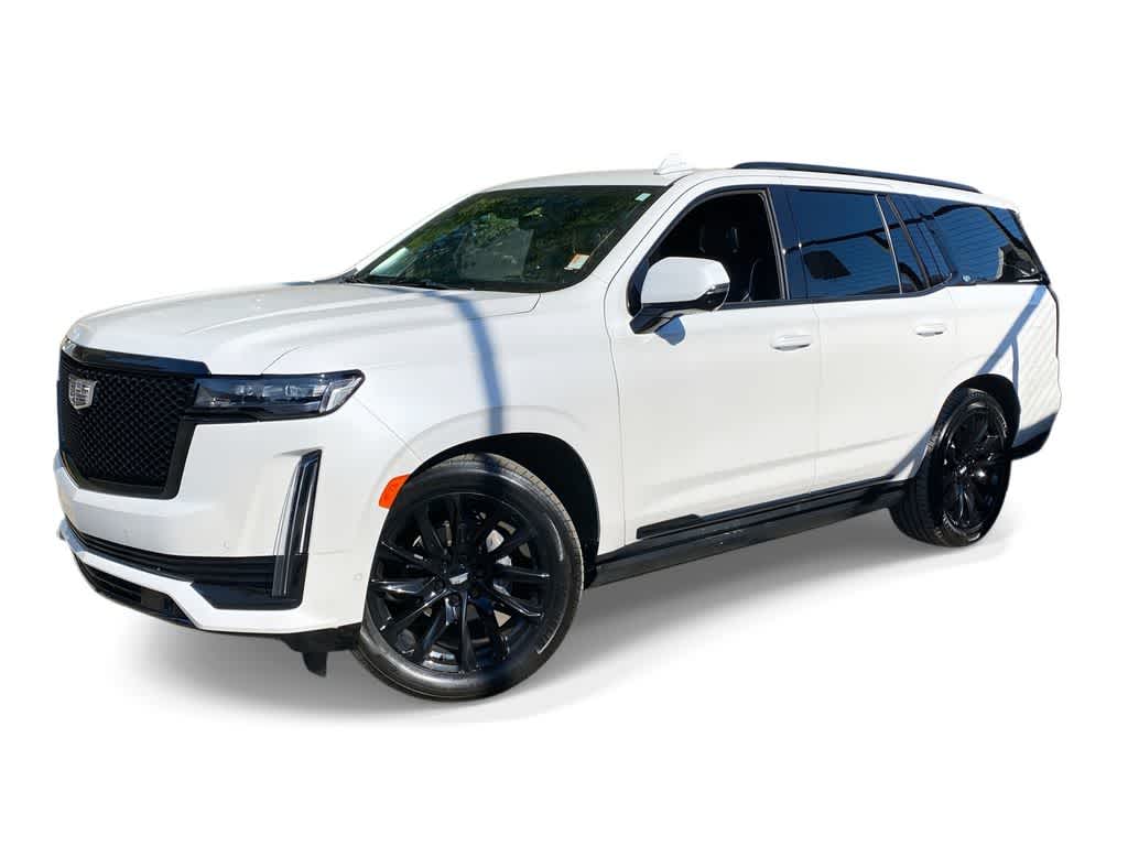 2021 Cadillac Escalade 4WD Sport Platinum's photo