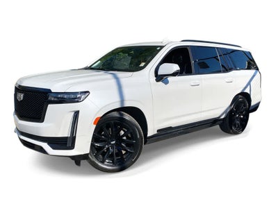 2021 Cadillac Escalade Sport Platinum