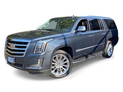 2020 Cadillac Escalade ESV Premium Luxury