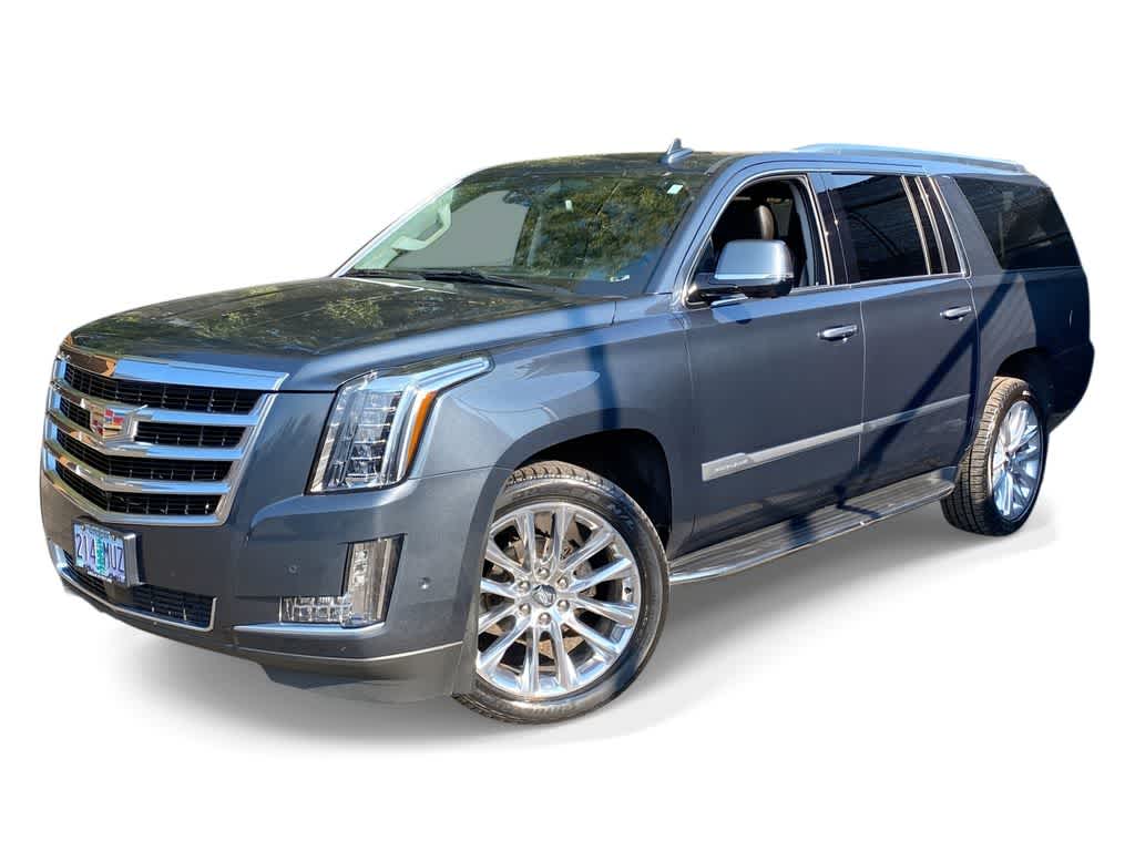 2020 Cadillac Escalade ESV Premium Luxury