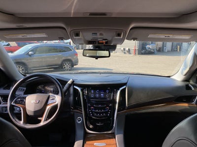 2020 Cadillac Escalade ESV Premium Luxury
