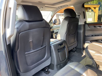 2020 Cadillac Escalade ESV Premium Luxury