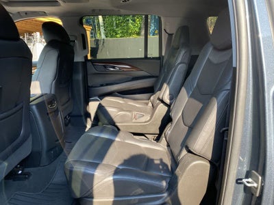 2020 Cadillac Escalade ESV Premium Luxury