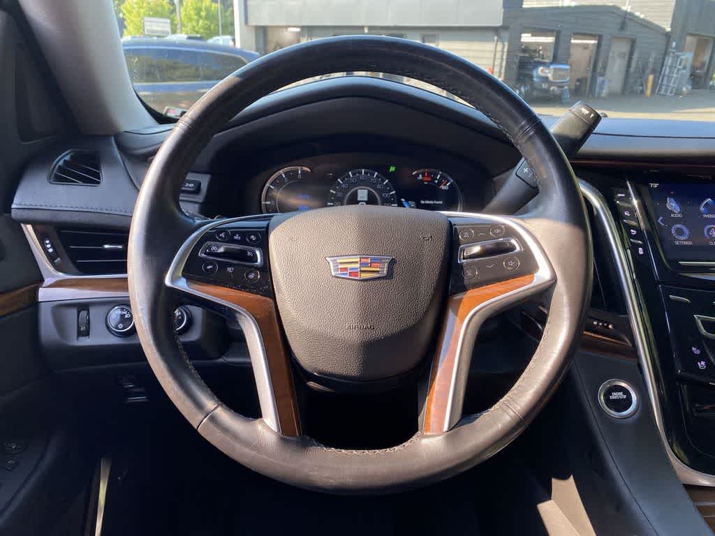 2020 Cadillac Escalade ESV Premium Luxury