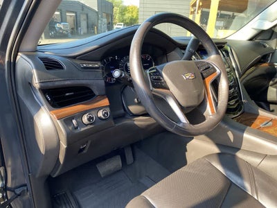2020 Cadillac Escalade ESV Premium Luxury