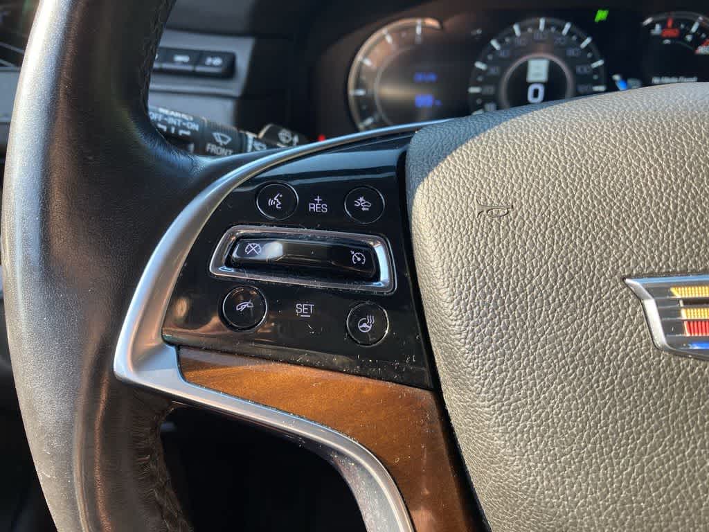 2020 Cadillac Escalade ESV Premium Luxury