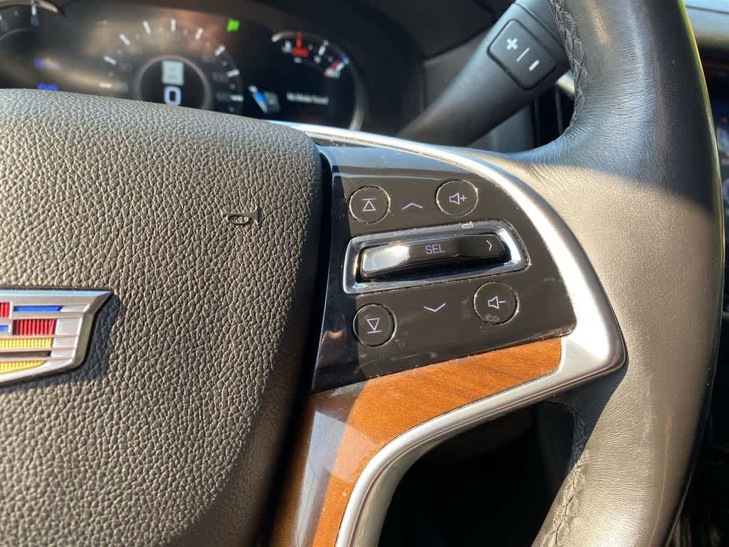 2020 Cadillac Escalade ESV Premium Luxury