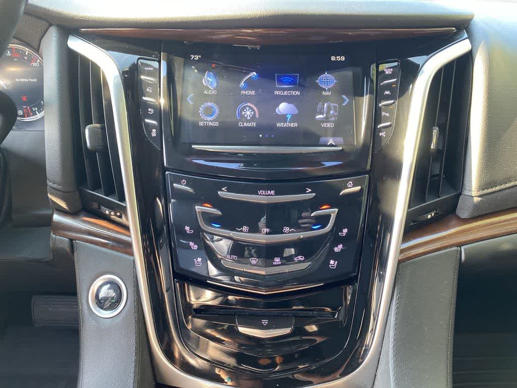 2020 Cadillac Escalade ESV Premium Luxury