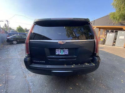2020 Cadillac Escalade ESV Premium Luxury