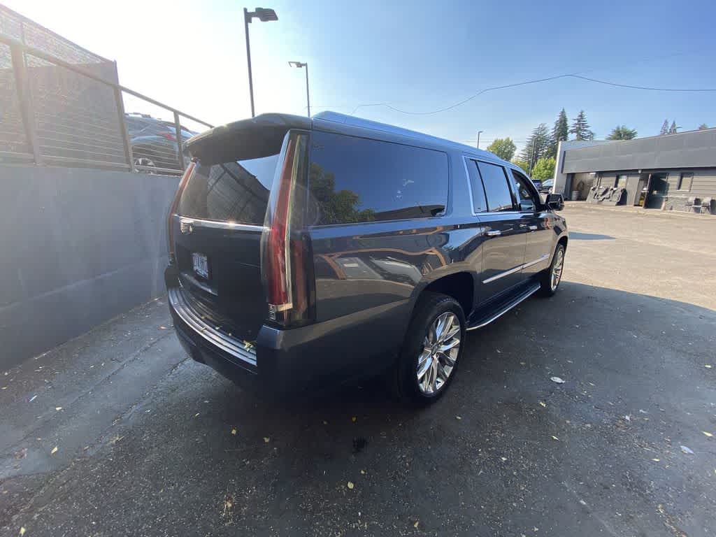2020 Cadillac Escalade ESV Premium Luxury