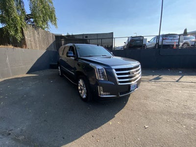 2020 Cadillac Escalade ESV Premium Luxury