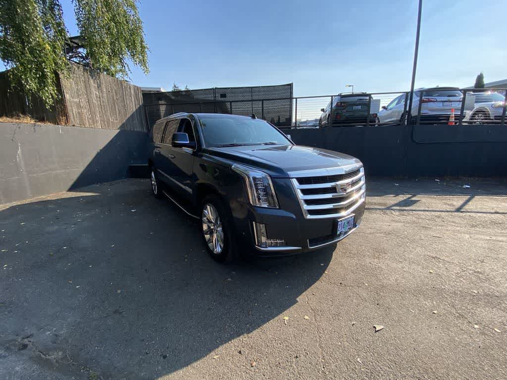2020 Cadillac Escalade ESV Premium Luxury