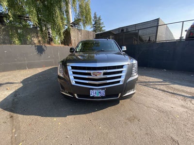 2020 Cadillac Escalade ESV Premium Luxury