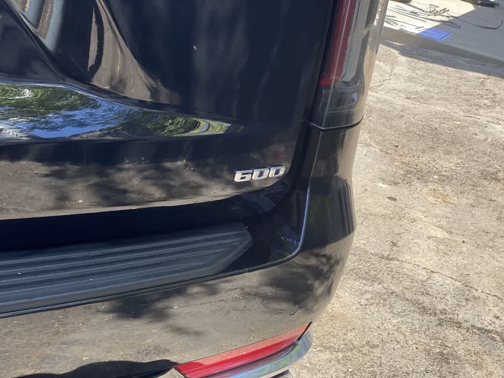 2021 Cadillac Escalade ESV Premium Luxury