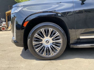2021 Cadillac Escalade ESV Premium Luxury