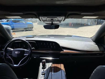 2021 Cadillac Escalade ESV Premium Luxury