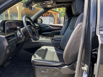 2021 Cadillac Escalade ESV Premium Luxury