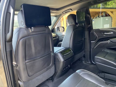 2021 Cadillac Escalade ESV Premium Luxury