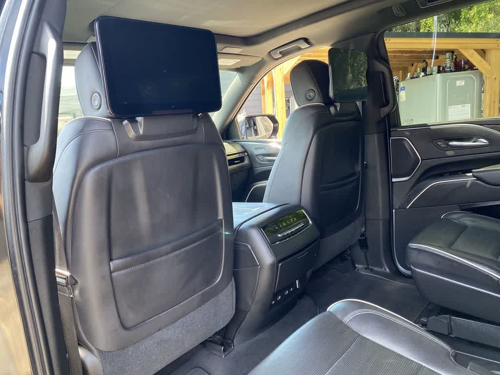 2021 Cadillac Escalade ESV Premium Luxury