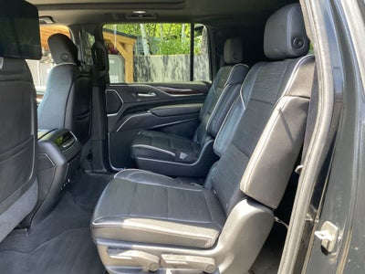 2021 Cadillac Escalade ESV Premium Luxury