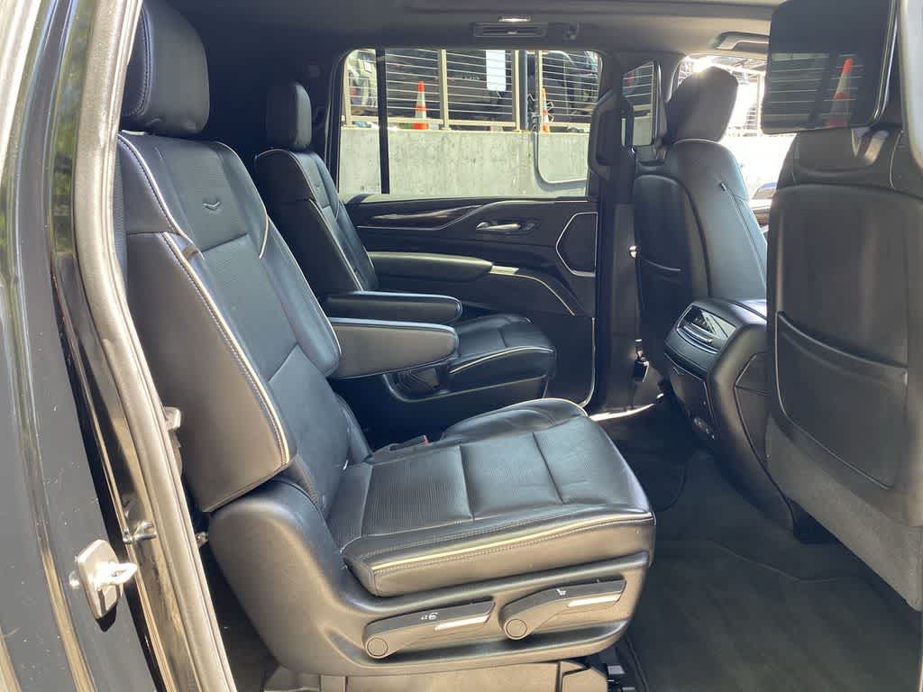 2021 Cadillac Escalade ESV Premium Luxury