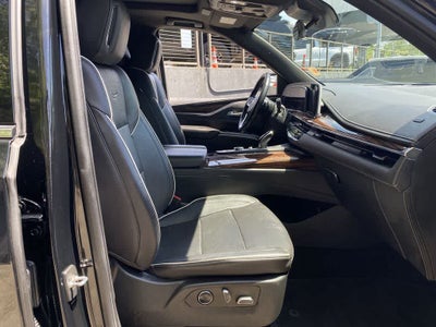 2021 Cadillac Escalade ESV Premium Luxury