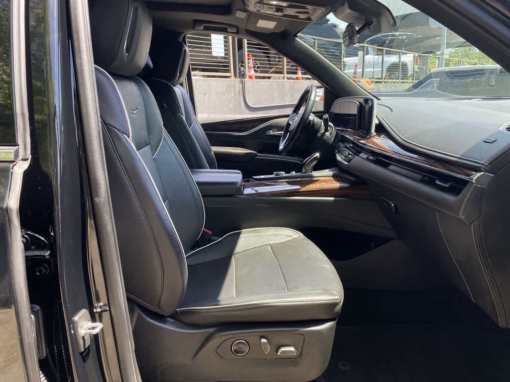 2021 Cadillac Escalade ESV Premium Luxury