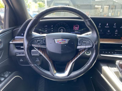 2021 Cadillac Escalade ESV Premium Luxury