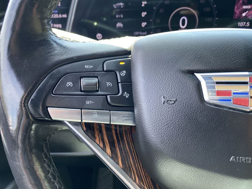 2021 Cadillac Escalade ESV Premium Luxury